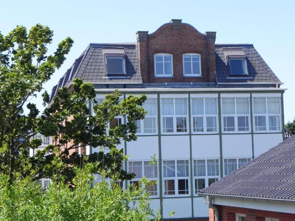 Sonnenschein-Therese-10 Wittdün Eksteriør bilde